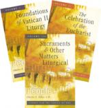 THE LITURGY FOR THE PEOPLE OF GOD - 3 VOLUME SET