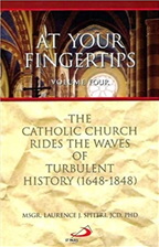 AT YOUR FINGERTIPS, VOL. 4 - (Only Available as an E-book)