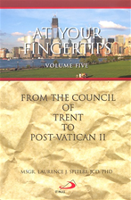 AT YOUR FINGERTIPS, VOL. 5 - (Only Available as an E-book)