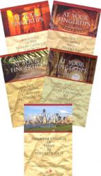 AT YOUR FINGERTIPS: 5 VOLUMES SET