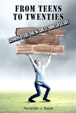 FROM TEENS TO TWENTIES - (Only Available as an E-book)