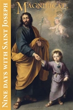 NINE DAYS WITH ST. JOSEPH