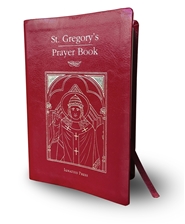 ST. GREGORY'S PRAYER BOOK