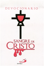 DEVOCIONARIO SANGRE DE CRISTO