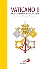 VATICANO II DOCUMENTOS CONCILIARES