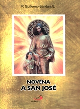 NOVENA A SAN JOSE (Dorada)