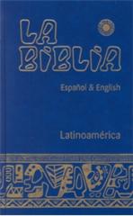 LA BIBLIA LATINOAMERICANA BILINGUE