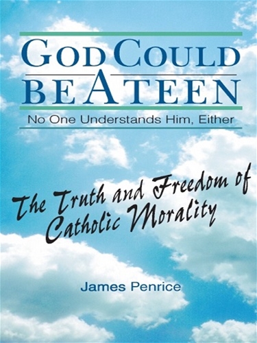 GOD COULD BE A TEEN (E-book Only)