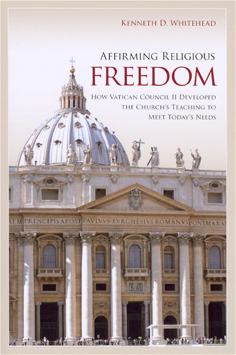AFFIRMING RELIGIOUS FREEDOM (Only Available as an E-book)