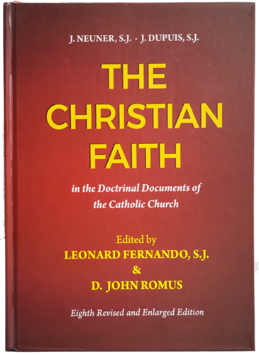 THE CHRISTIAN FAITH - 8th Edition, Hardbound