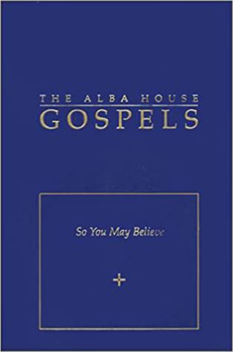 THE ALBA HOUSE GOSPELS - POCKET EDITION
