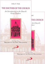 THE DOCTORS OF THE CHURCH, 2 VOLUMES SET