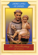 SAINT ANTHONY OF PADUA