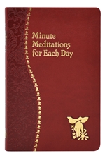 MINUTE MEDITATIONS FOR EACH DAY