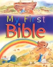 MY FIRST BIBLE