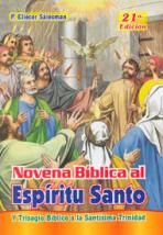 NOVENA BIBLICA AL ESPIRITU SANTO