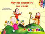 HOY ME ENCUENTRO CON JESUS - coloring