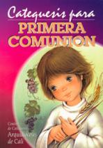 CATEQUESIS PARA PRIMERA COMUNION - ALUMNO