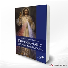 DEVOCIONARIO DE LA DIVINA MISERICORDIA