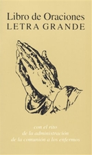 LIBRO DE ORACIONES, Letra Grande