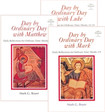 DAY BY ORDINARY DAY - 3 VOLUME SET