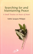 SEARCHING FOR AND MAINTAINING PEACE<br>Out of Stock