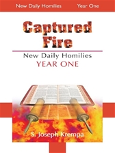 CAPTURED FIRE: NEW DAILY HOMILIES, YEAR ONE