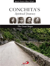 CONCHITA'S SPIRITUAL JOURNEY