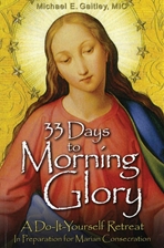 33 DAYS TO MORNING GLORY