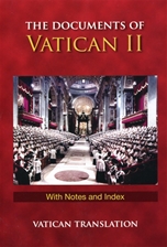 THE DOCUMENTS OF VATICAN II