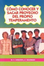 COMO CONOCER Y SACAR PROVECHO DEL PROPIO TEMPERAMIENTO - (Discard)