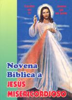 NOVENA BIBLICA A JESÚS MISERCORDIOSO