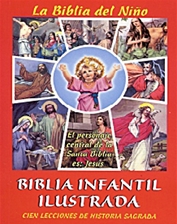 BIBLIA INFANTIL ILUSTRADA