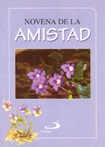 NOVENA DE LA AMISTAD