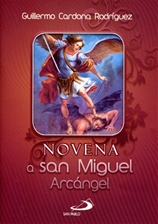 NOVENA A SAN MIGUEL ARCÁNGEL - Out of Stock