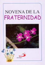 NOVENA DE LA FRATERNIDAD