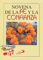 NOVENA DE LA FE Y LA CONFIANZA