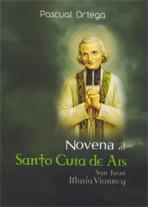 NOVENA AL SANTO CURA DE ARS
