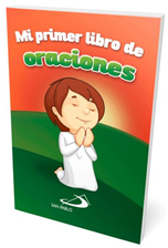 MI PRIMER LIBRO DE ORACIONES