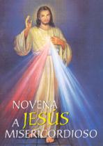 NOVENA A JESÚS MISERICORDIOSO