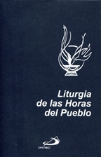 LITURGIA DE LAS HORAS DEL PUEBLO LP