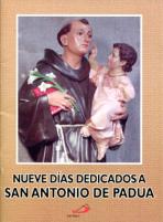 N9 DÍAS DEDICADOS A SAN ANTONIO DE PADUA - Out of Stock