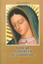 NOVENA A LA VIRGEN DE GUADALUPE