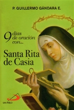 N9 DÍAS DE ORACIÓN CON SANTA RITA DE CASIA