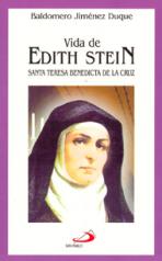 VIDA DE EDITH STEIN