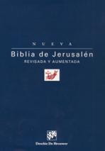 BIBLIA DE JERUSALEN<br>No Index, Manual, Tapa Dura