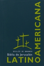 BIBLIA DE JERUSALEN LATINOAMERICANA
