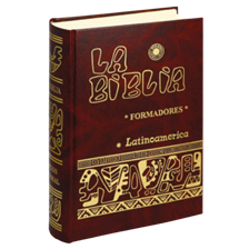 LA BIBLIA LATINOAMERICANA DE FORMADORES