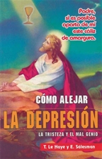 CÓMO ALEJAR LA DEPRESIÓN