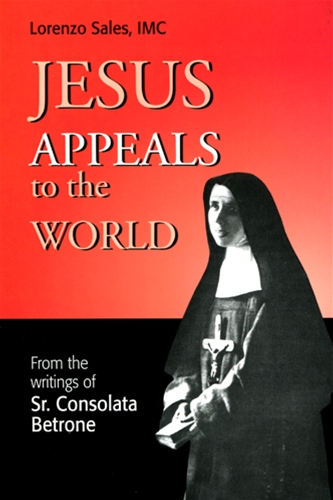 JESUS APPEALS TO THE WORLD